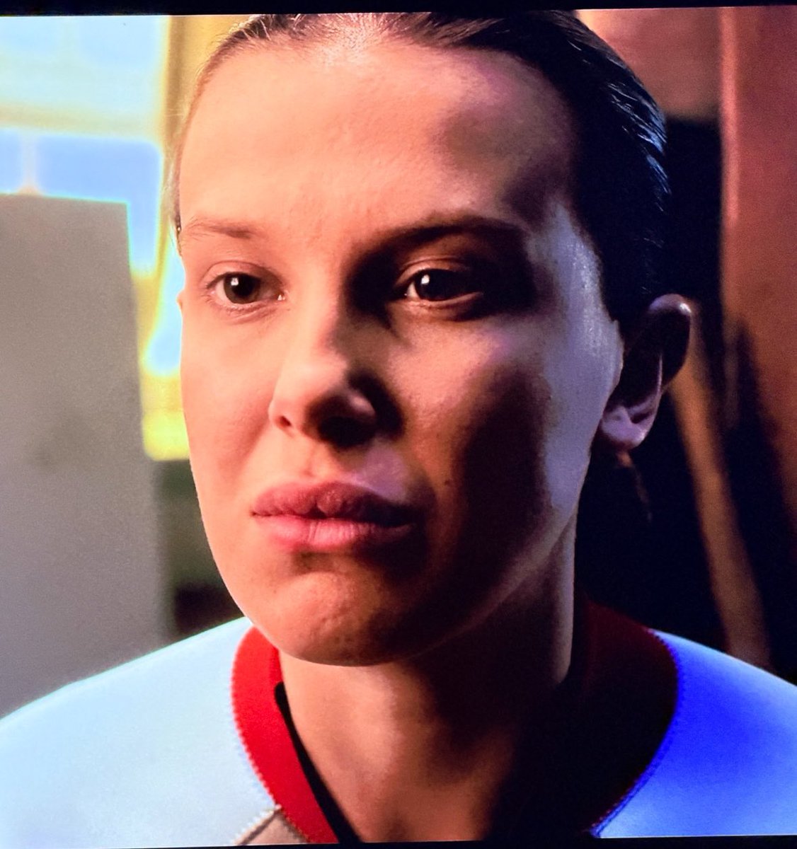 ImperiumFirst's tweet image. I’ve never seen Stranger Things, who is this nigga and why’s he look like Gypsy Crusader