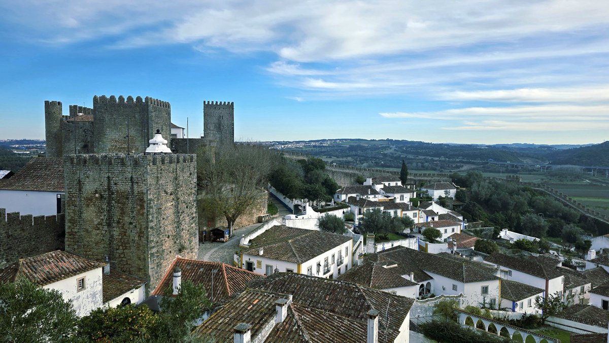 ポルトガルに来てます（旅行）
さすがに１５時間の飛行はきつかったけど