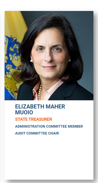 rudezoneNJT's tweet image. Is the New Jersey state Treasurer Elizabeth Maher Muoio a SNOB that thinks it is beneath her to attend NJ Transit board meetings?

The "ex officio" board member rule is a SCAM that allows useless "seat fillers" to attend board meetings instead of the state treasurer.

The NJ…