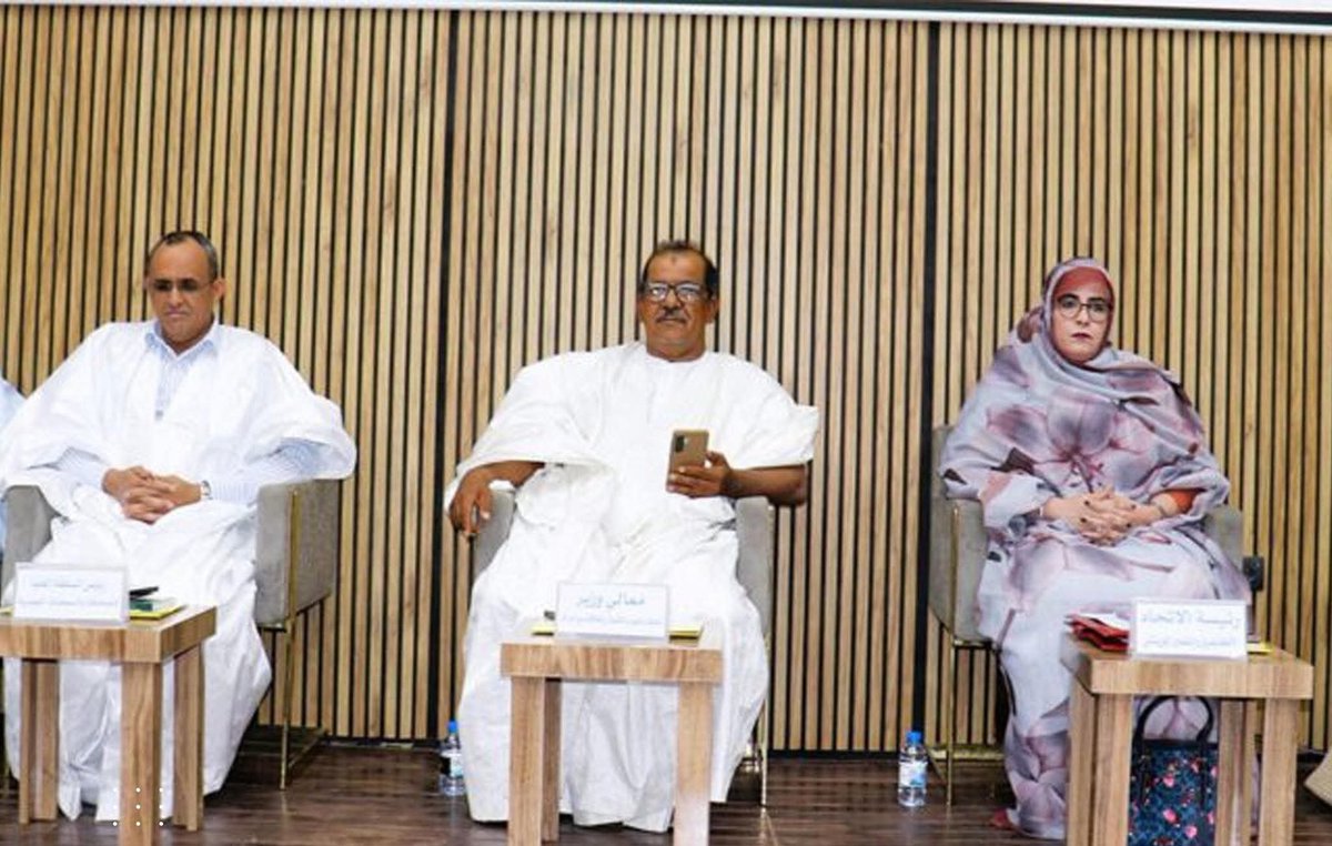 احتضنت العاصمة نواكشوط، الملتقى الدولي الخامس للغة العربية، الذي ينظمه اتحاد الأكاديميين والمثقفين الموريتانيين تحت شعار «العربية وتجدد المعرفة»، بإشراف من وزارة الثقافة والفنون والاتصال والعلاقات مع البرلمان.