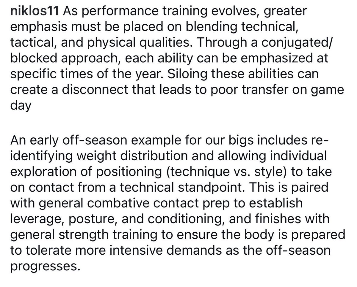 Mike Niklos tweet media