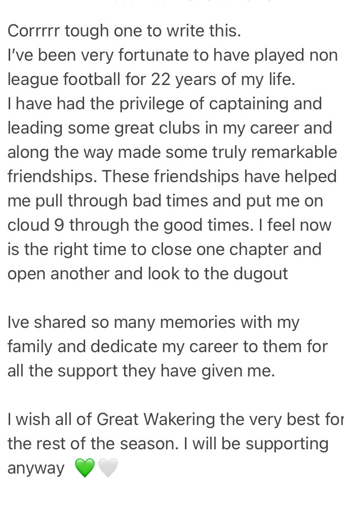 James White tweet media