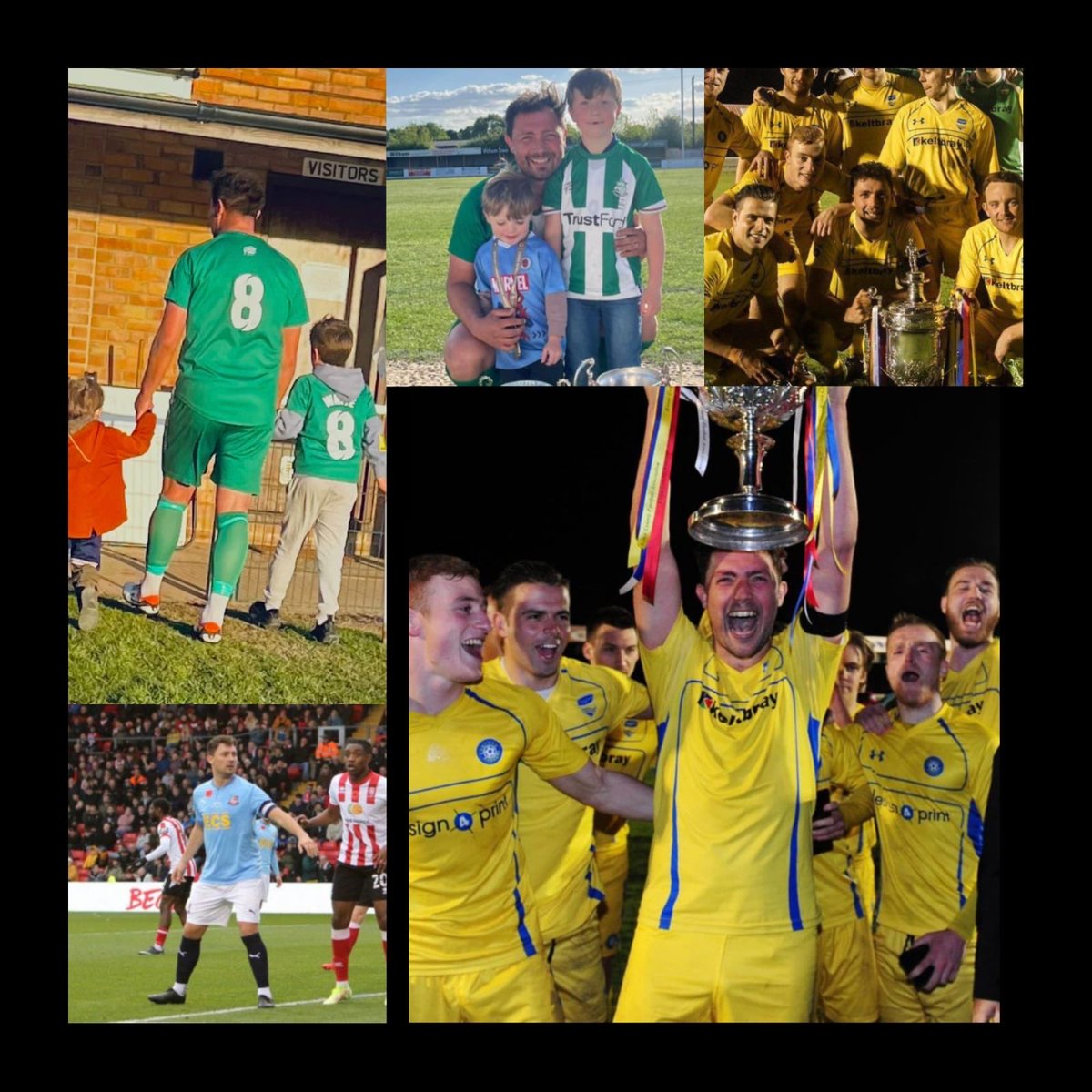 James White tweet media