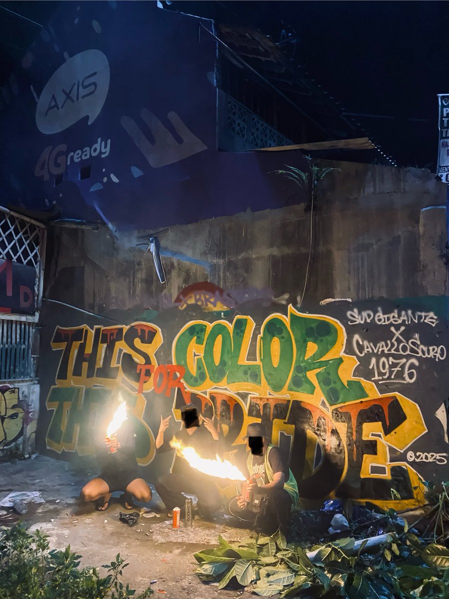 rexsa76's tweet image. gass teruss🙌🏻