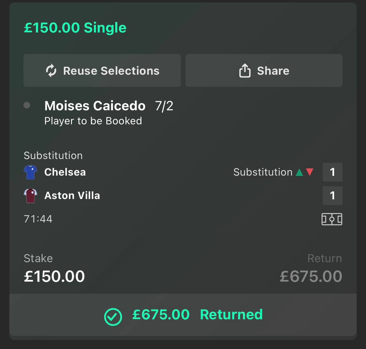 Insider Edge Bets tweet media
