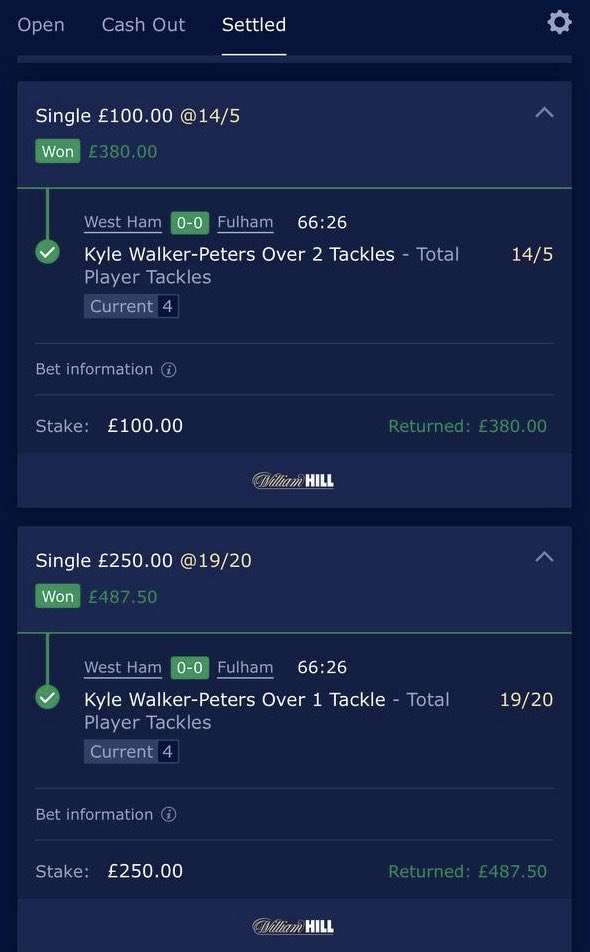 Insider Edge Bets tweet media
