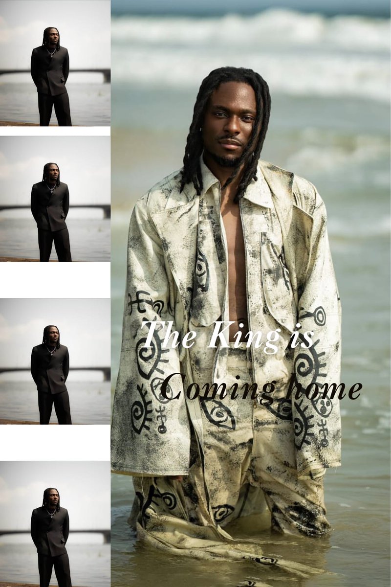 FAITH X TVC
THE KING IS COMING HOME
#AskDrFaith 
#FaithAdewale