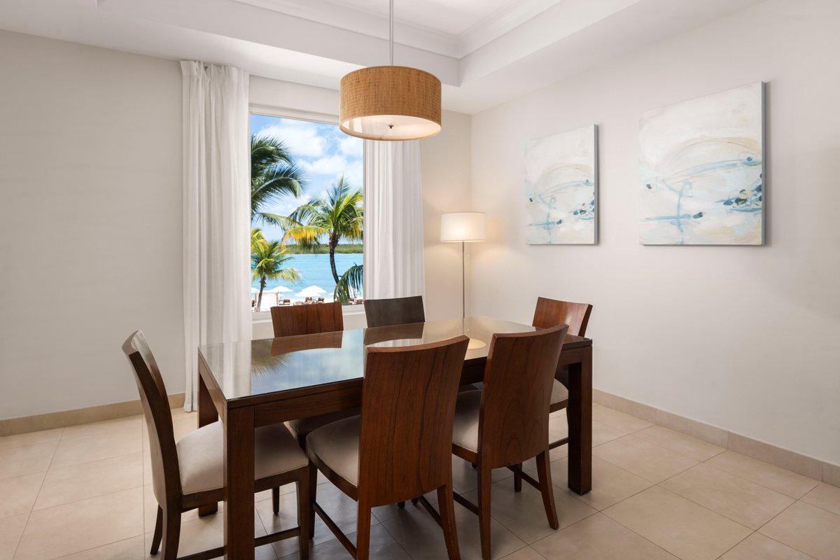 Blue Haven - All-Inclusive, Turks and Caicos tweet media