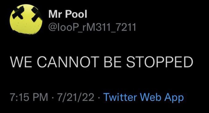 e____g____o's tweet photo. Post 1.12  3/25 👉12/7👉10(Dec)/27 #Babaknows $XRP $XRPL #mrpool #XRPCommunity #BabaCugs https://t.co/F3vNnnTVjK
