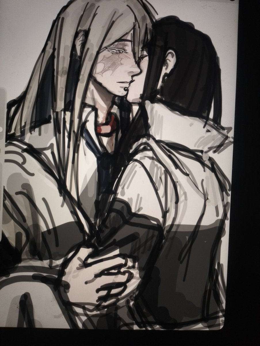 C63H90O14N14PCo's tweet image. My light was cut off bruu #bookbind #tommsy