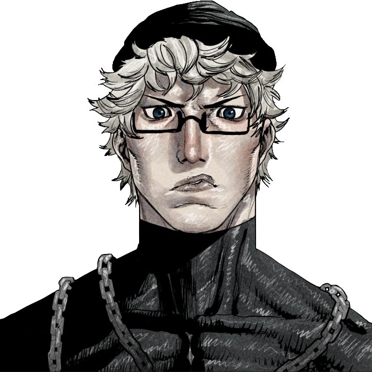 aopconfissoes's tweet image. MELHORES PERSONAGENS DE #HEXATOMBE

1° lugar: Jonas Aguiar (Jasper) - 1838 votos (48,19%)