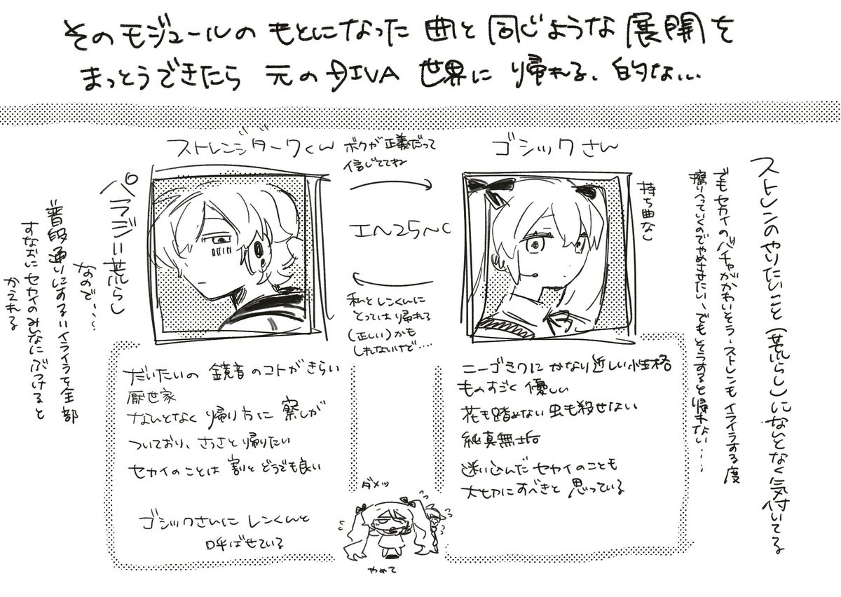 なんかこういう 何かです 見たいなって