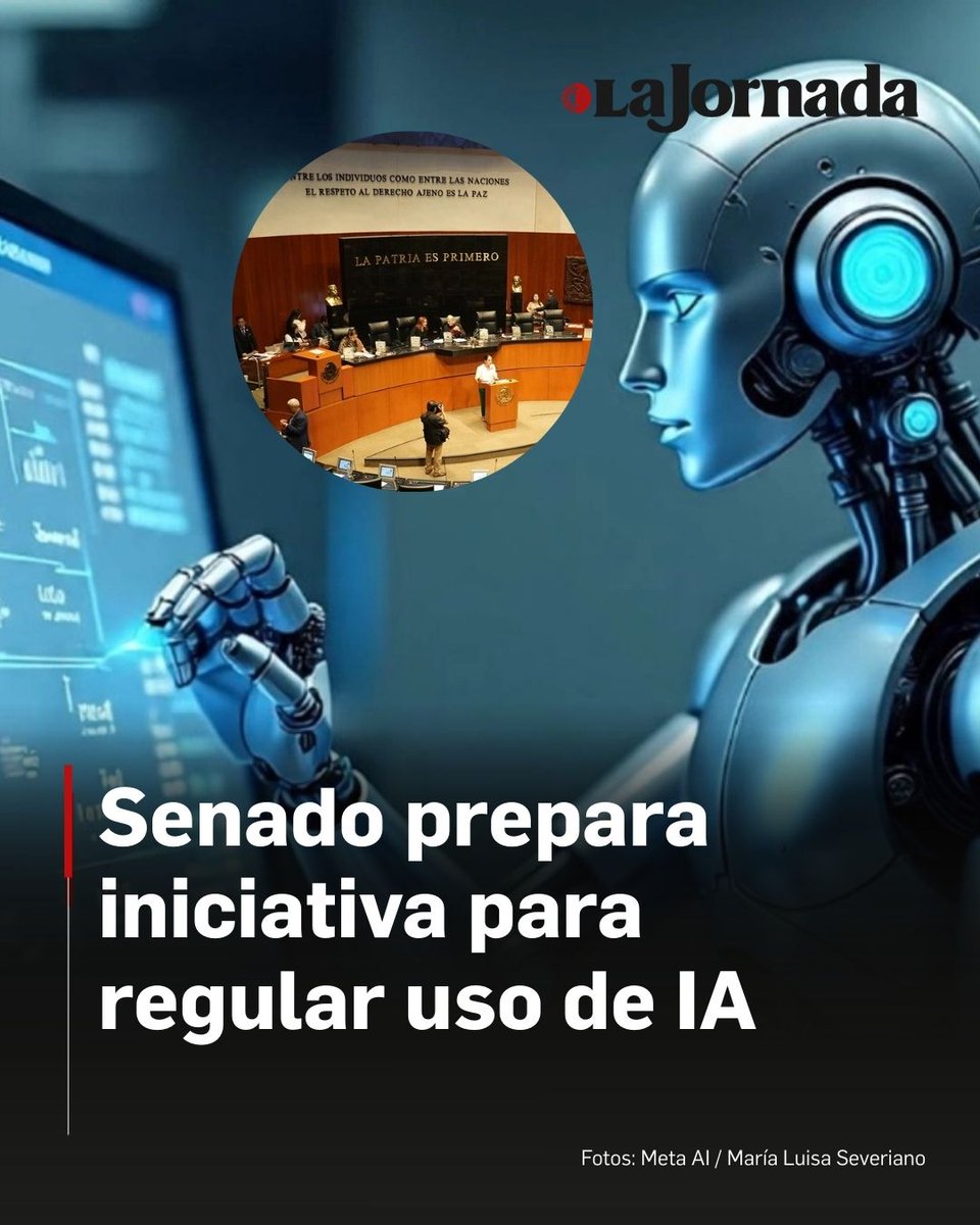 La Jornada tweet media