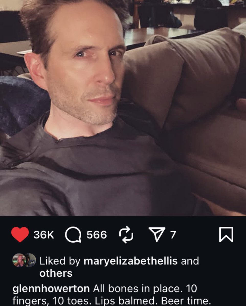 lips balmed. beer time.