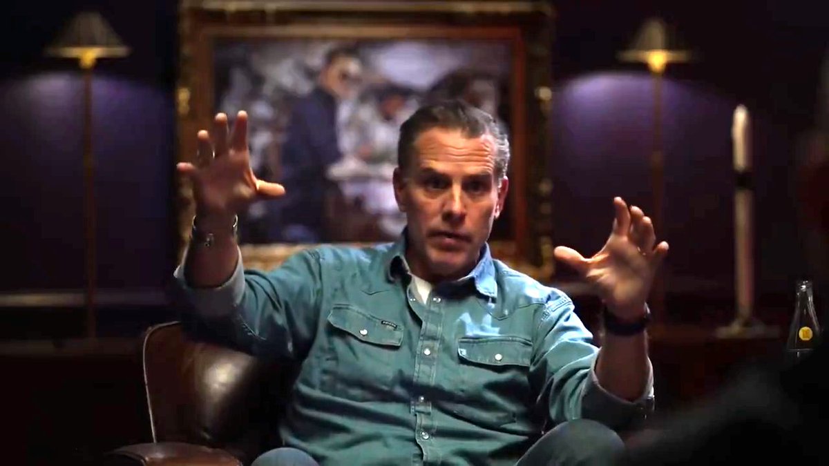 Ukrajina je zkorumpované hnízdo zmijí ovládané kleptokracií! Syn Joea Bidena promluvil o svém působení v ukraj ... - aeronet.news/ukrajina-je-zk…