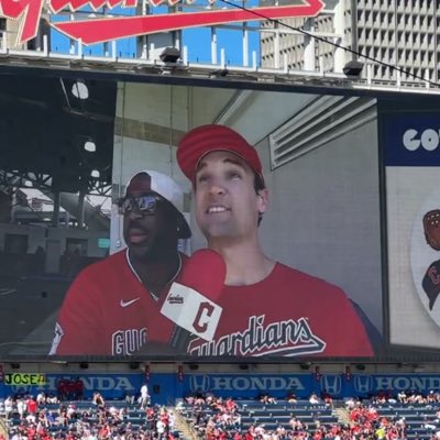 Dylan4CLE's tweet image. #NewProfilePic