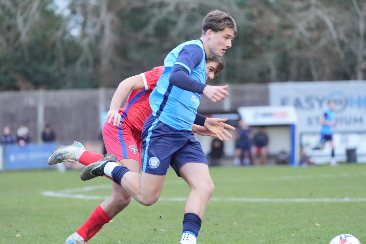 Fleet Town FC tweet media