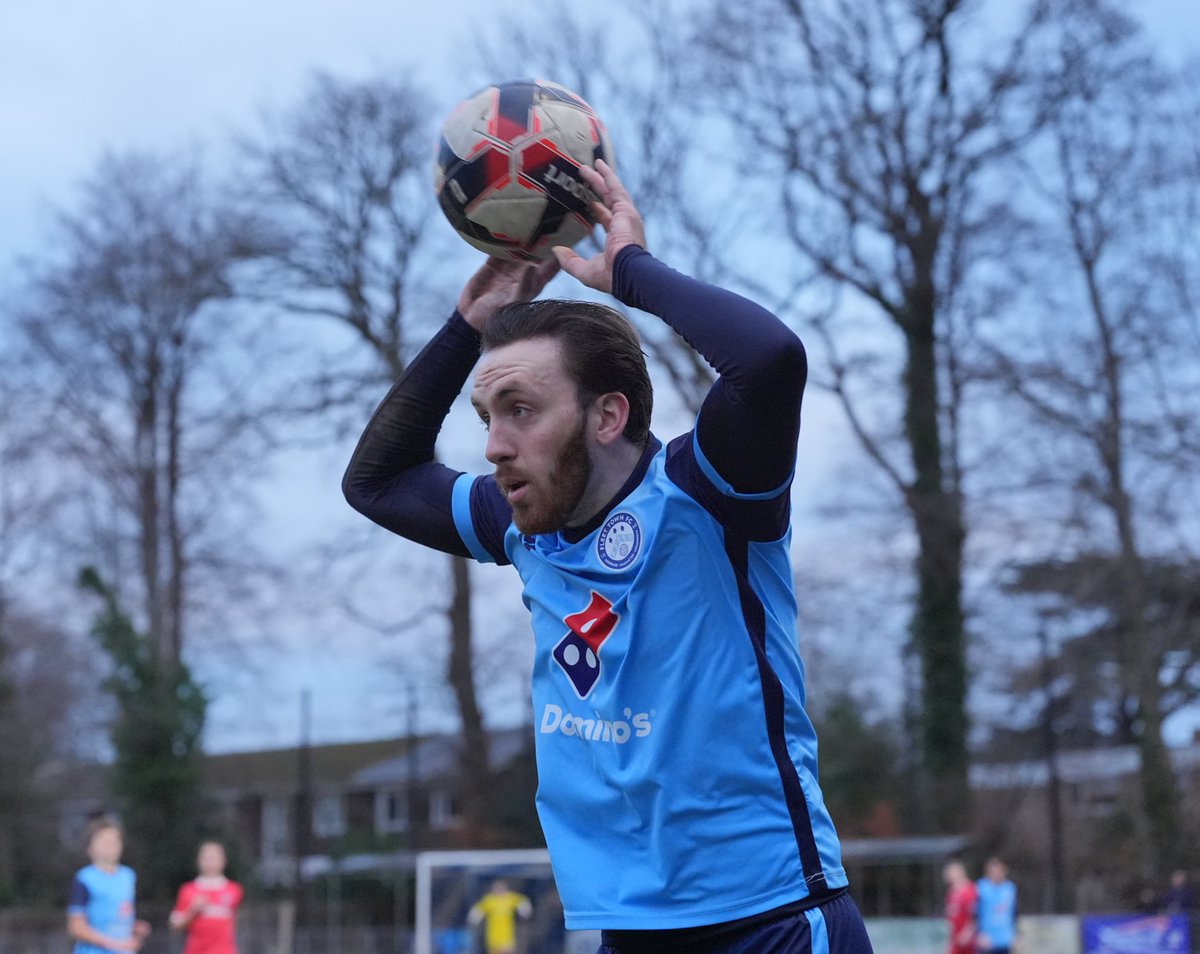 Fleet Town FC tweet media