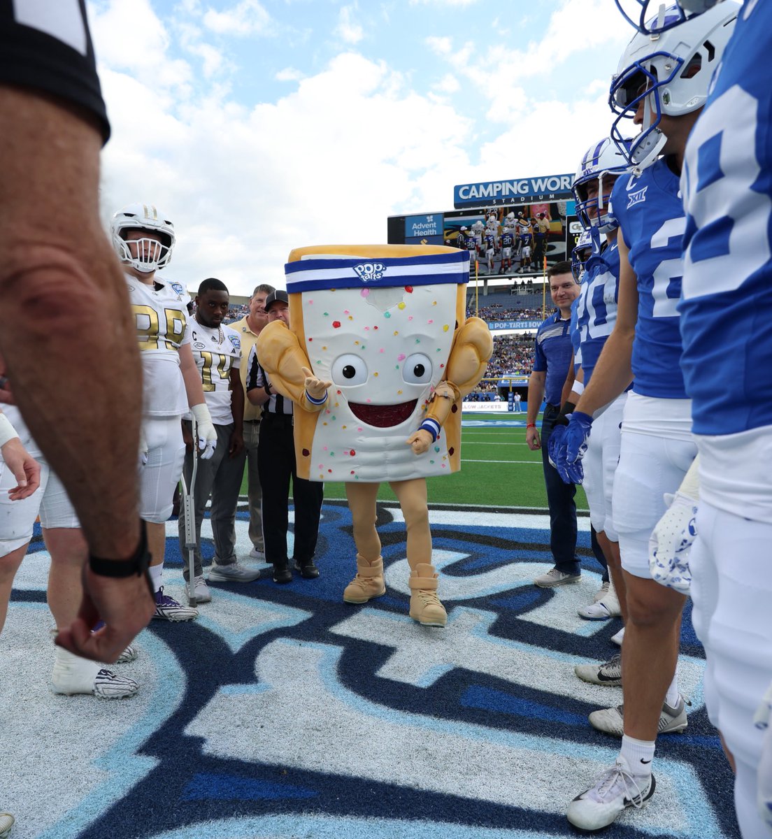 PopTartsBowl's tweet image. Let’s get ready to POP-TARTS BOWL!!!