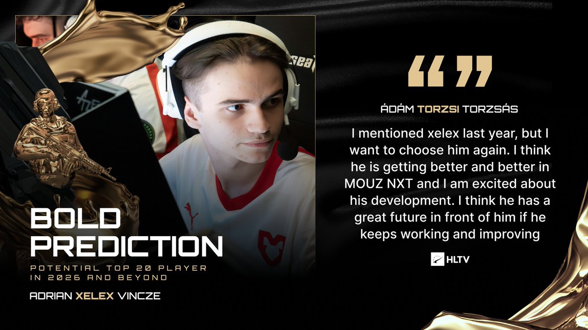 HLTV.org tweet media