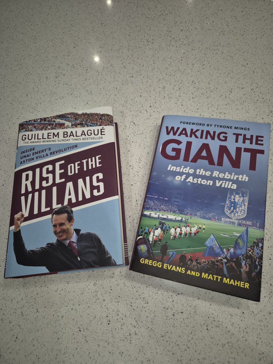 rossnorm's tweet image. Buzzing after that result. Now just need to decide which of these xmas presents to start #avfc