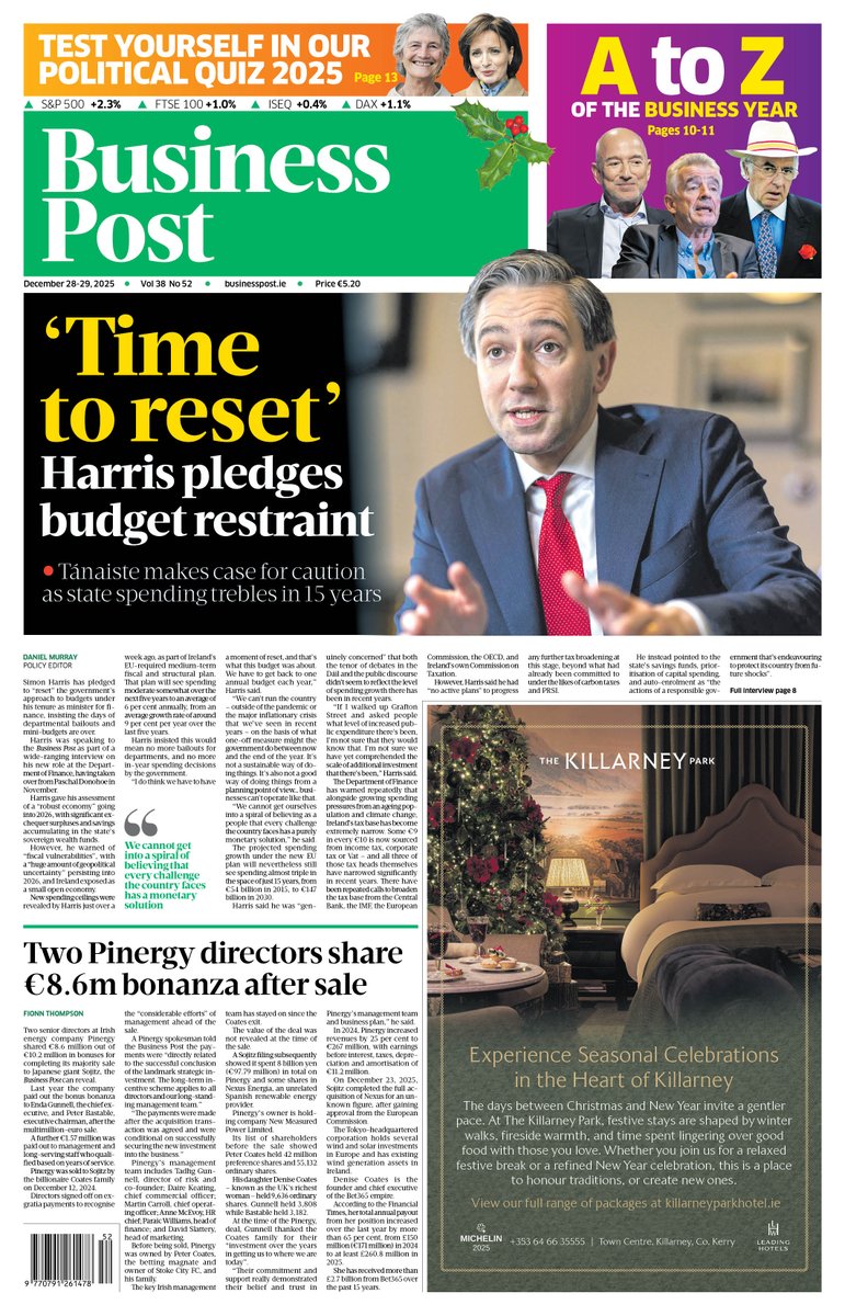 Business Post tweet media