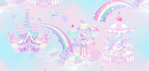 🌈☁️ partly cloudy tweet media