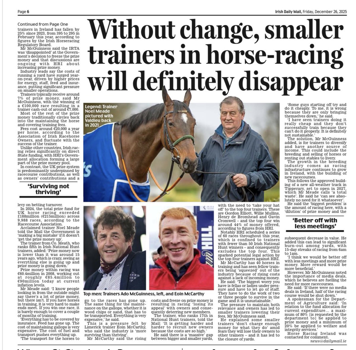 That Mail story on the crisis in Irish horse racing in full (via <a href="/GayKelleway/">Gay Kelleway Racing</a>)
