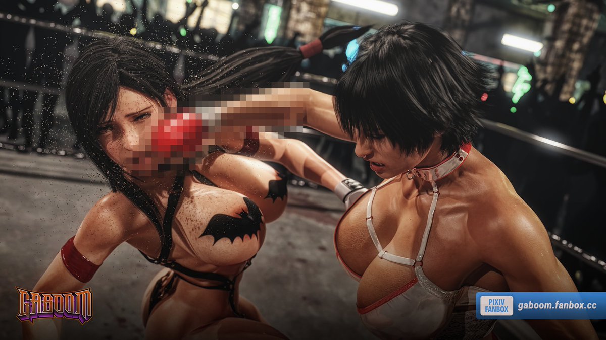 321GABOOM's tweet photo. Combat Doll 2: Tifa vs Lady (4) | GABOOM #pixiv https://t.co/3qGraKbko4 

#gaboom #ryona https://t.co/QYPIjOoBVF