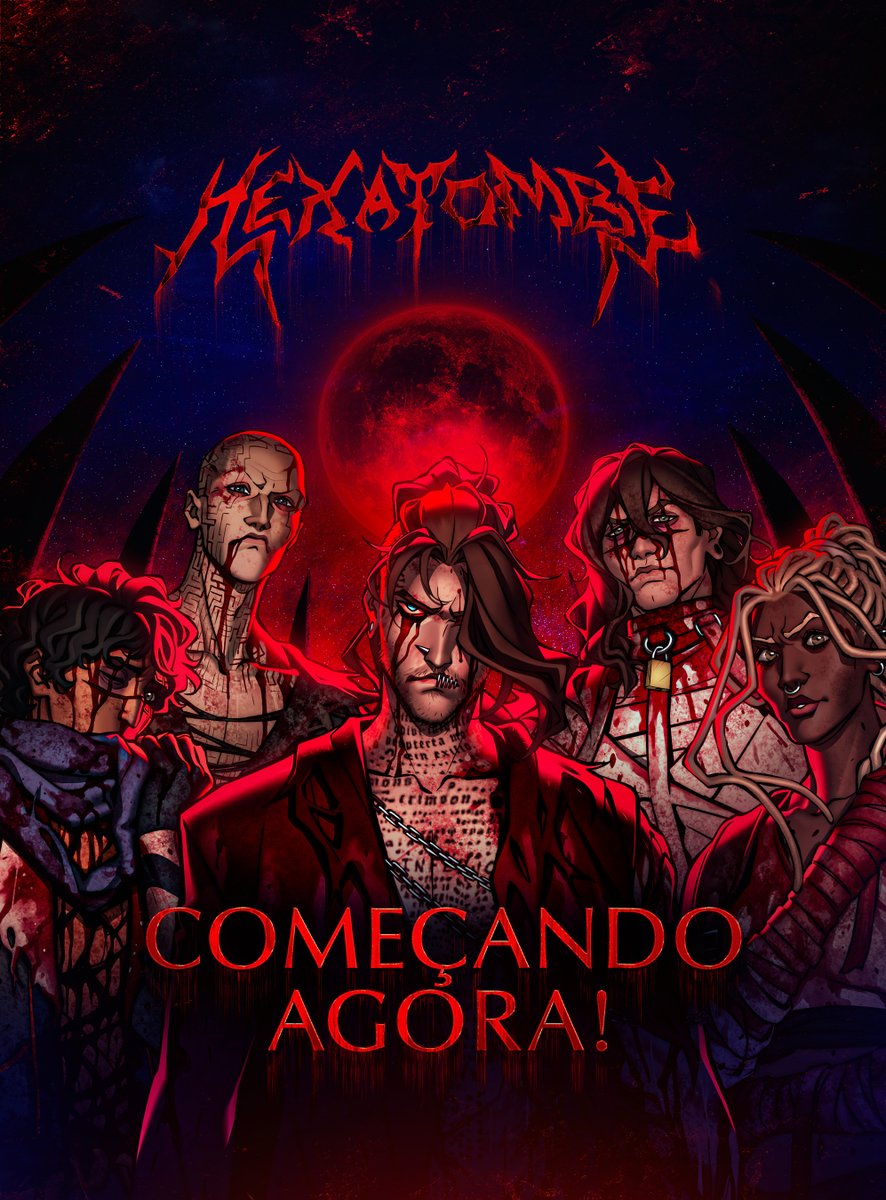 OrdemParanormal's tweet image. O #HEXATOMBE ESTÁ COMEÇANDO AGORA!

Acompanhe na plataforma que preferir:

🔴YOUTUBE (4k)
youtube.com/@OrdemParanorm…

🟣TWITCH
twitch.tv/cellbit

🟢KICK (sem ads)
kick.com/cellbit