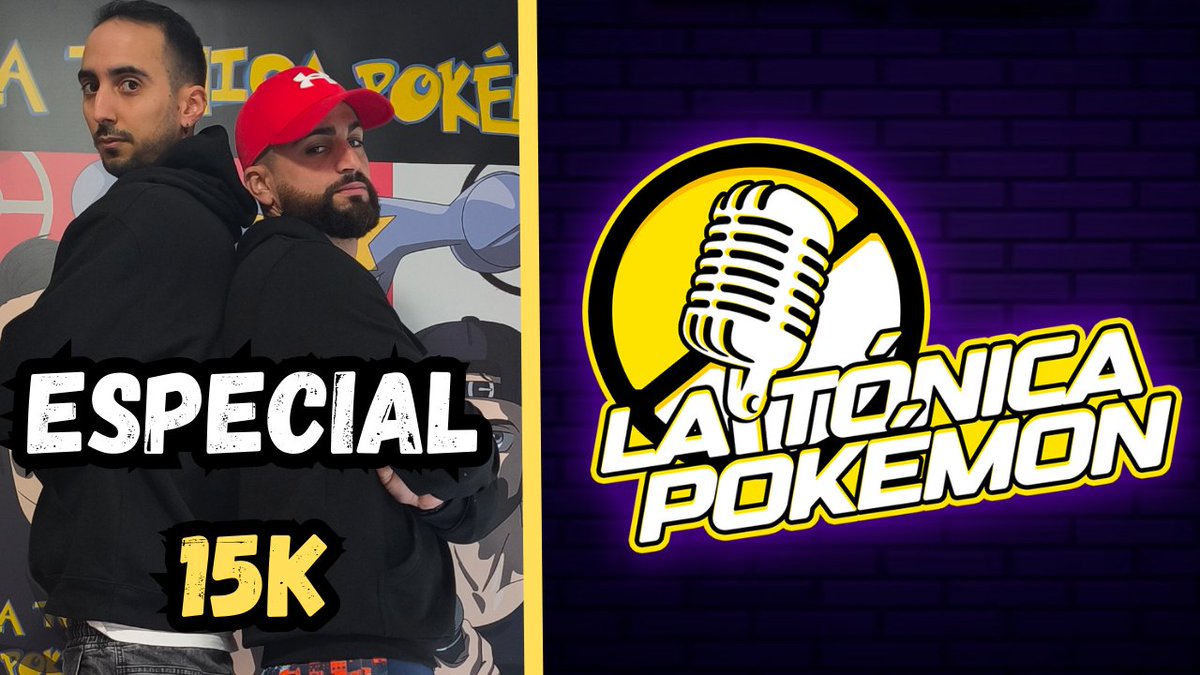 🎄ESPECIAL 15 K🎄
Ya tenéis disponible un vídeo hecho con todo nuestro cariño para celebrar esos 15.000 toniqueros. Agradecer a todas las personas que han ayudado para este video y en todos estos años. Disfrutar y felices fiestas❤️
youtu.be/Axx8vbHKux4?si…