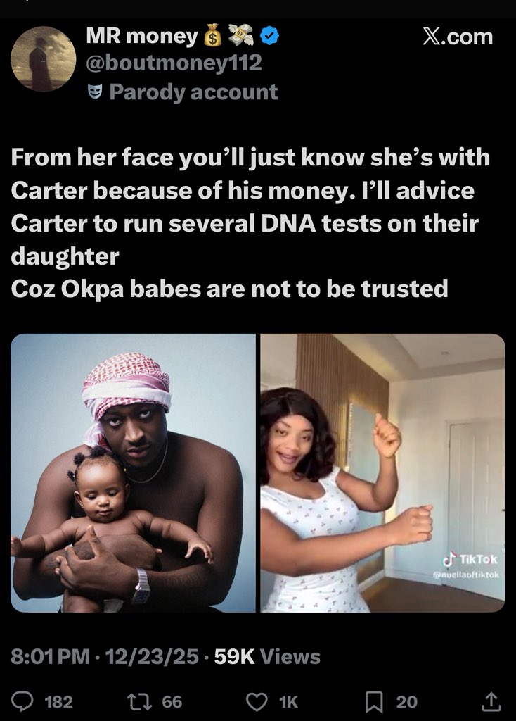 President Eniola Daniel tweet media