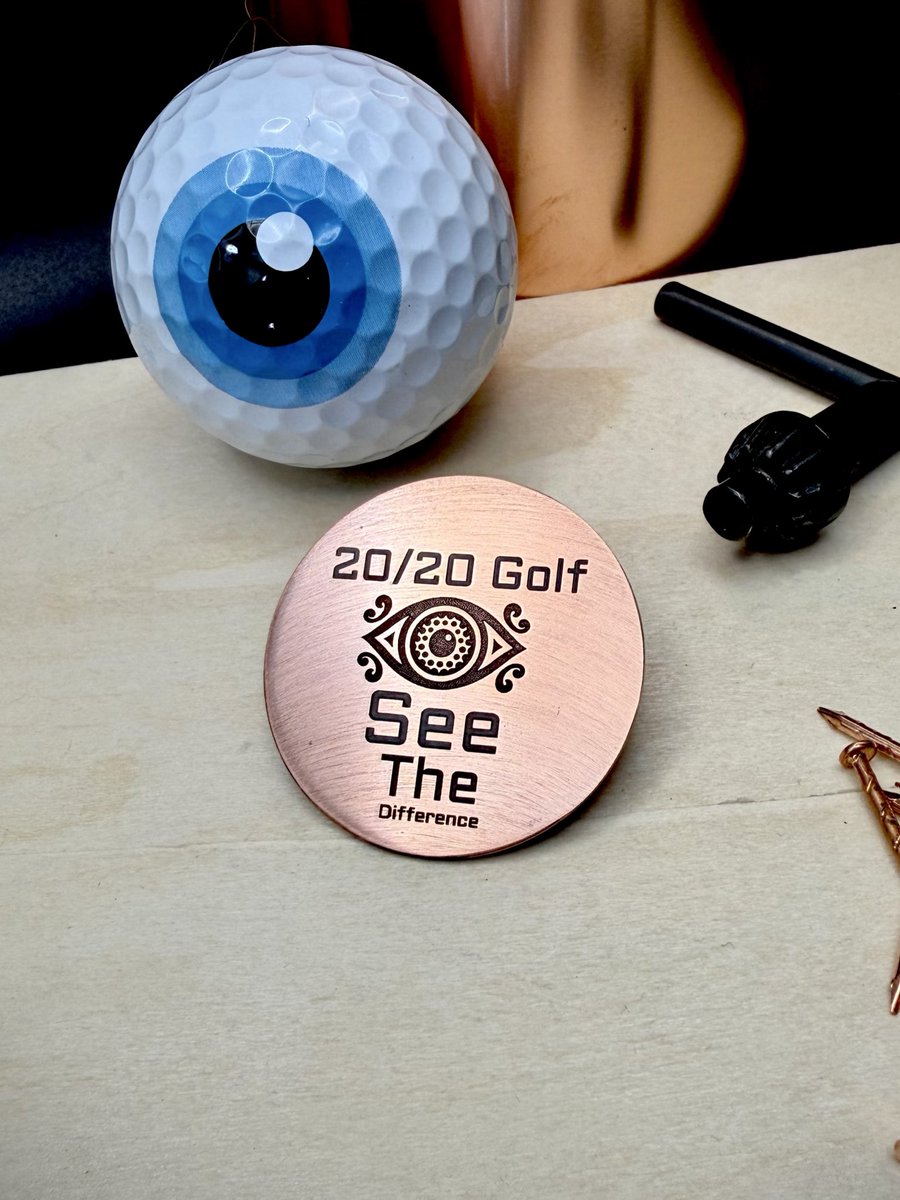20/20 Golf Ball Markers

See the difference

2020golf.shop/product/custom…