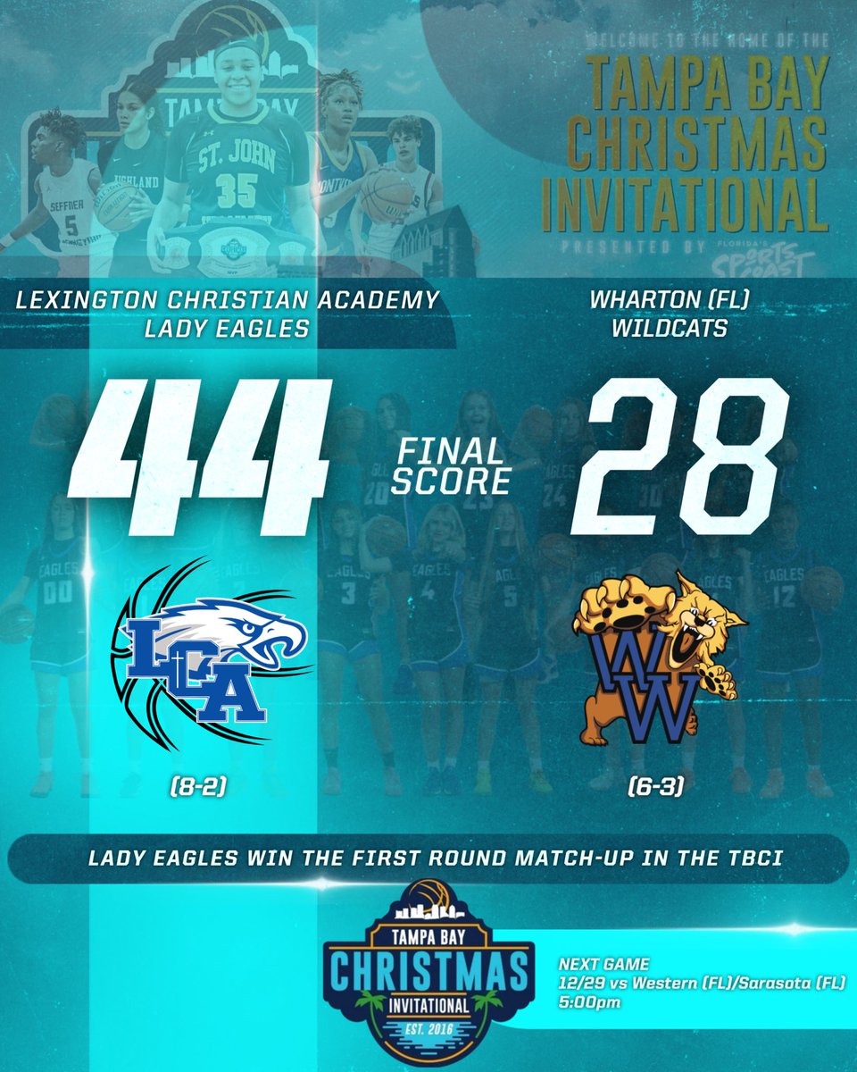 LCA_GirlsBBall's tweet image. ✅ 8-2 

@PiperGraham00 - 14pts

@jlbertram16 - 13pts

FJ McLaughlin - 9pts

Lydia Helm - 3pts

Liza Greer - 2pts

Emery Trogdon - 2pts

Somer Du Toit - 1pt

#LCAGBB #Together #CompetewithJoy