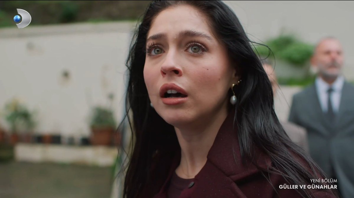 The episode was just so good!

#GüllerVeGünahlar