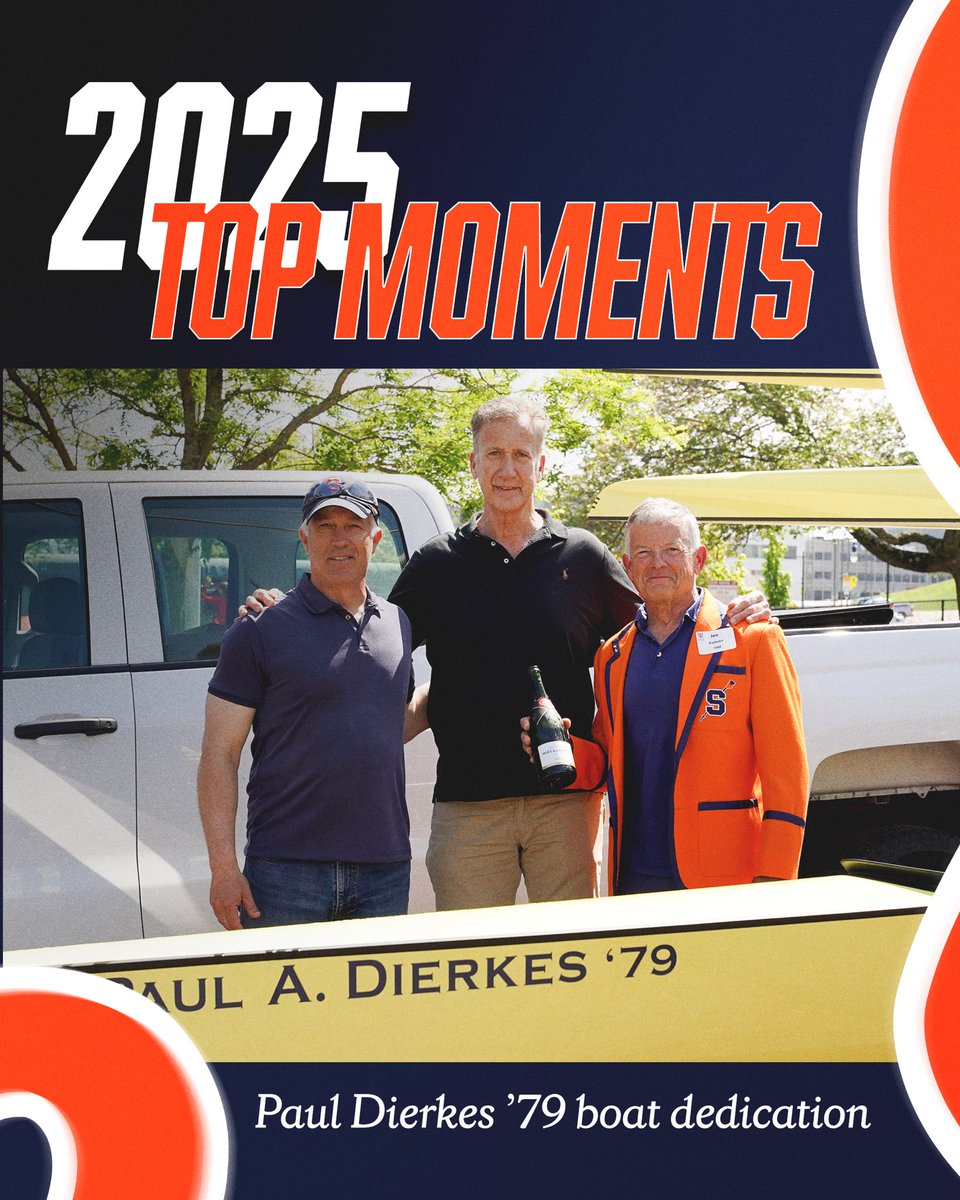 Syracuse Men's Rowing tweet media