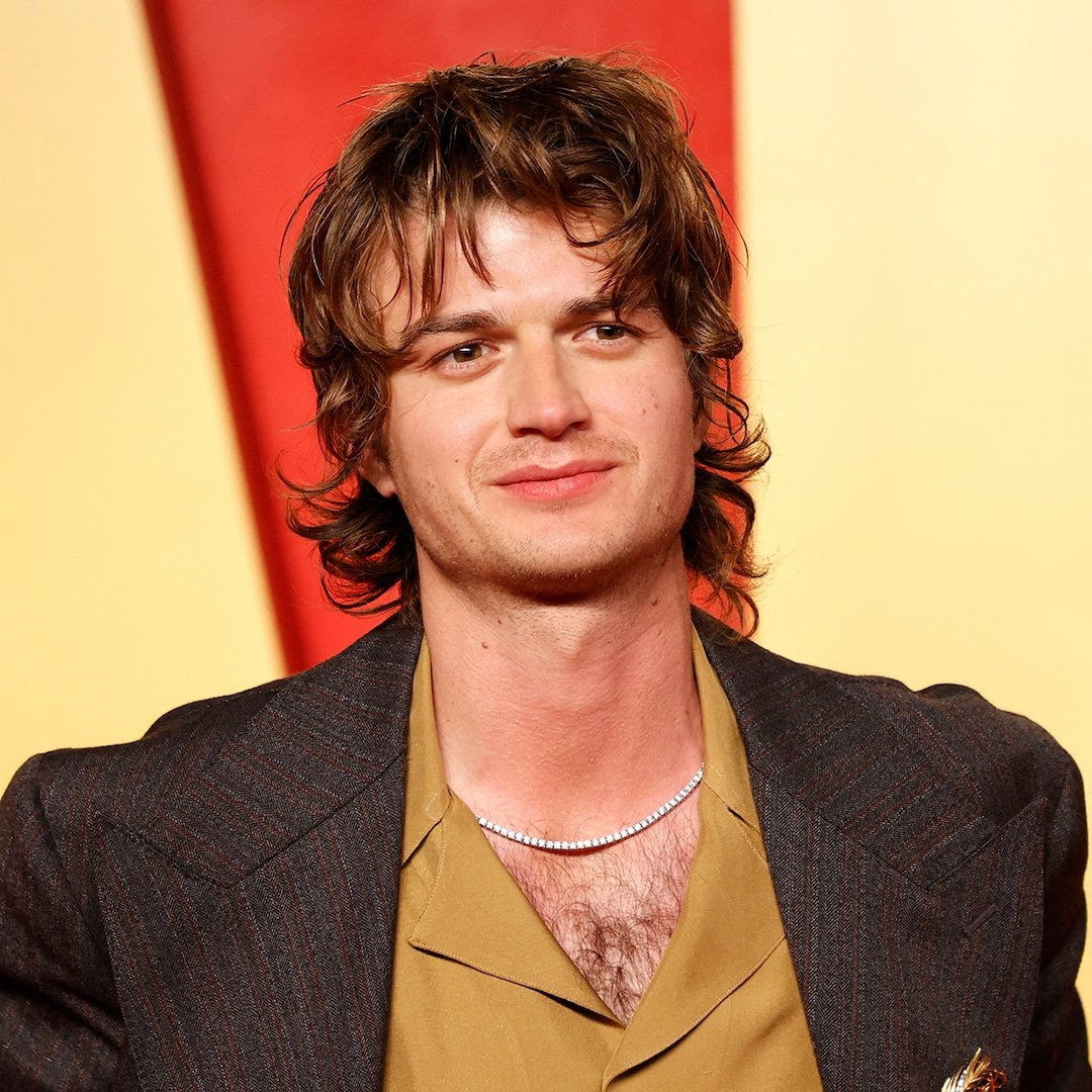 K2strikes's tweet image. Joe Keery as Stanley Ipkiss for a new film of 'THE MASK'

Thought's ?