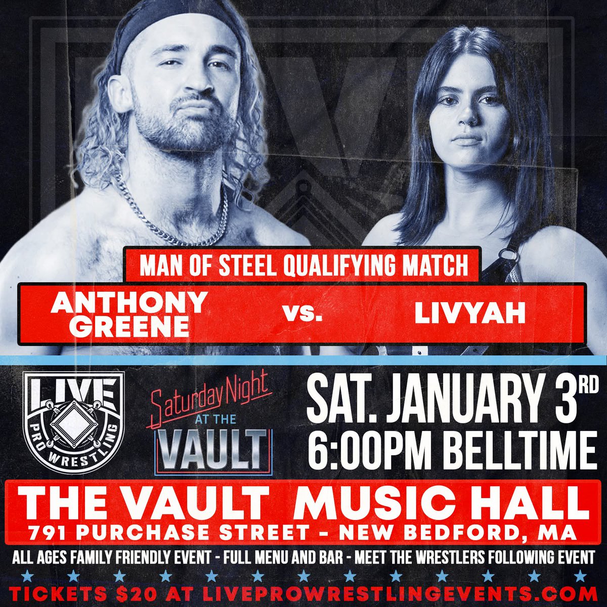 LIVE Pro Wrestling tweet media