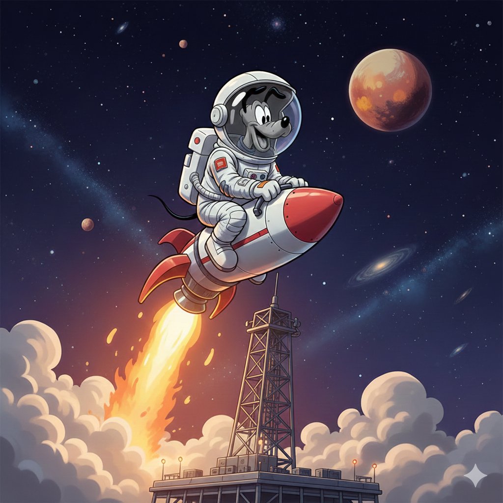 Send $PLUTO to Pluto 🪐