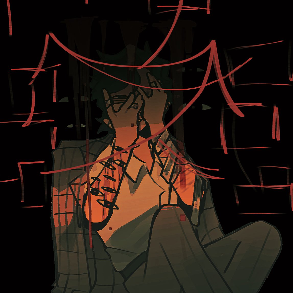 unhinged antag tweet media