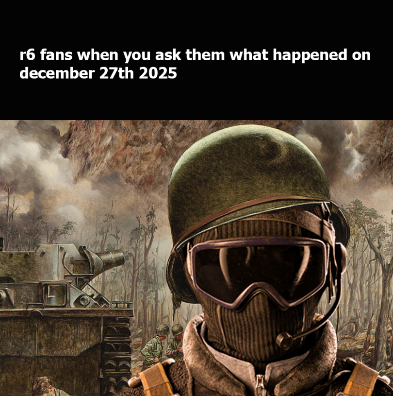 Rainbow Six Intel tweet media