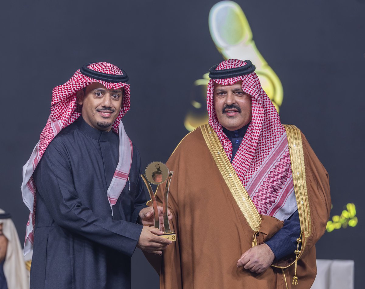 بندر الجلعود tweet media