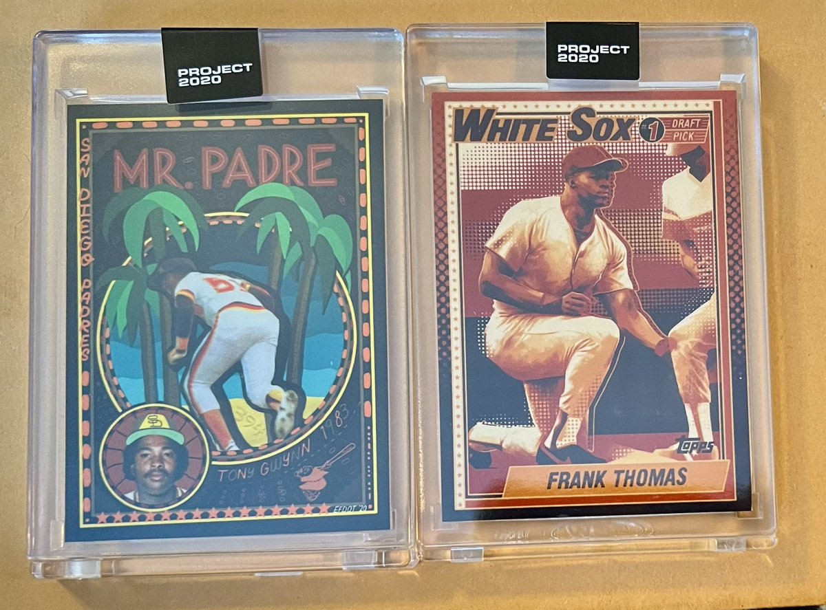 Thank you to <a href="/CobiesCards/">Cobie's Cards</a> for auctioning these off. The Mariano Rivera is special to me. When I was in 2nd grade &amp; lived in Augusta, Ga., we drove past a sign exactly like this every day on a little mission building. Great memories. #ThankfulForTheCross 
<a href="/CardPurchaser/">Card Purchaser</a>