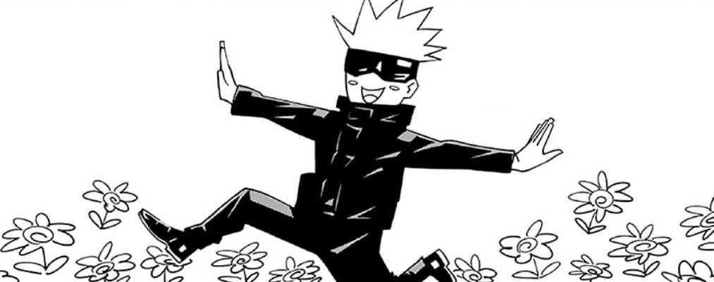 InfinitysKeeper's tweet image. Awe.

A confession.ᐣ That's disgusting.
It almost sounded like you admitted to having a crush on yours truly...

Too bad. I don't have time to date people——I'm a busy man. But you're welcome to bask in my presence still.