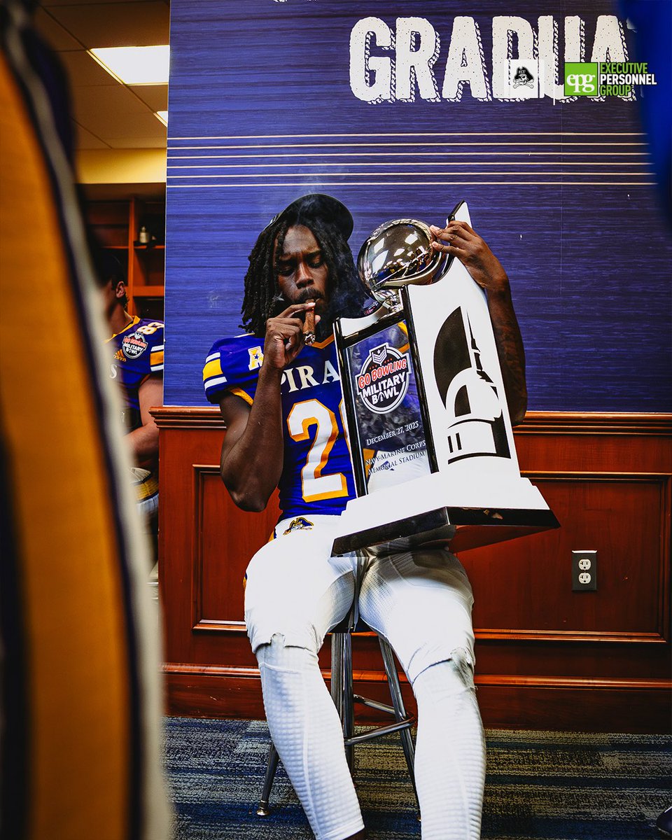 ECU Football tweet media