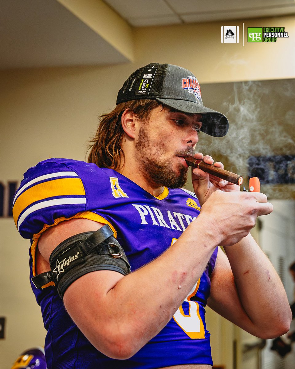 ECU Football tweet media