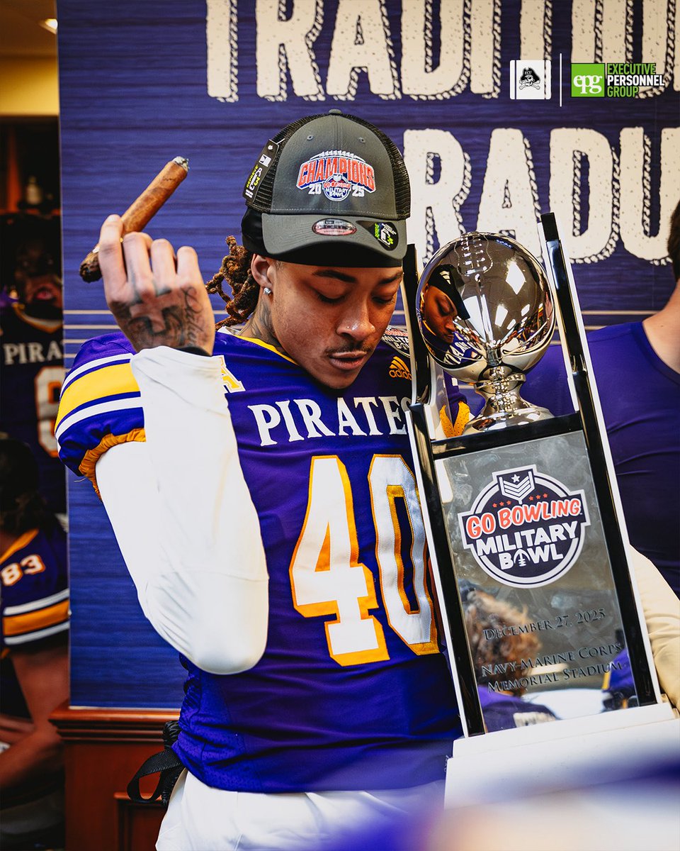 ECU Football tweet media