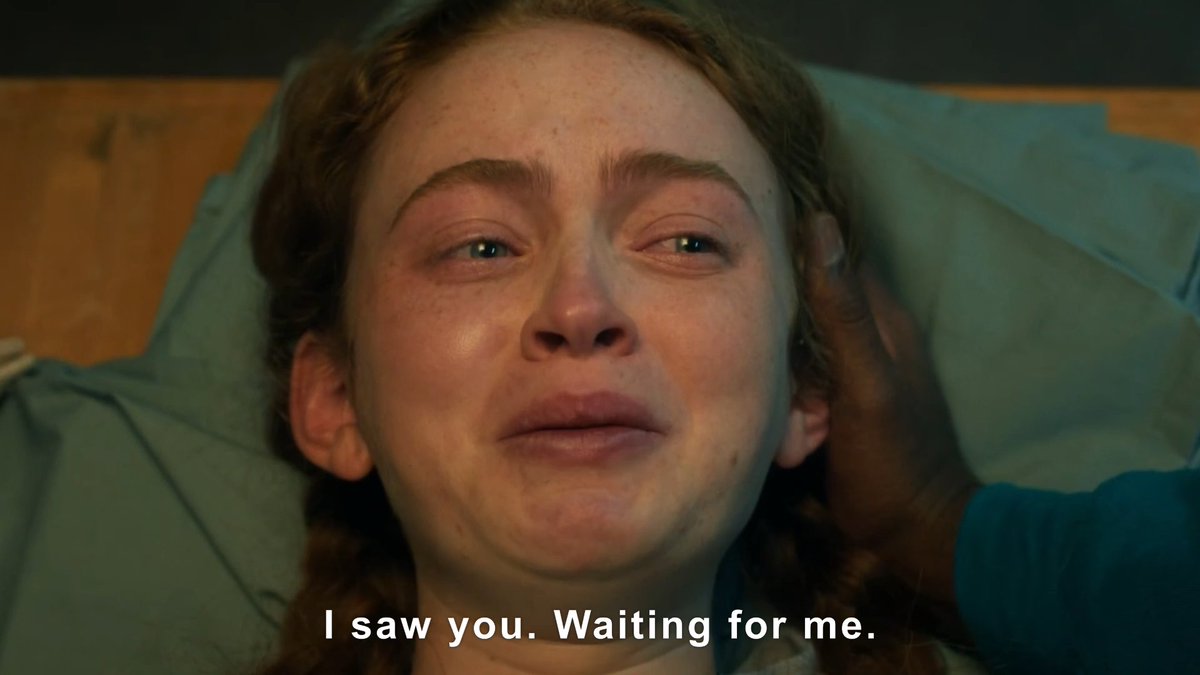 “even after all this time, he hadn’t given up on me.”