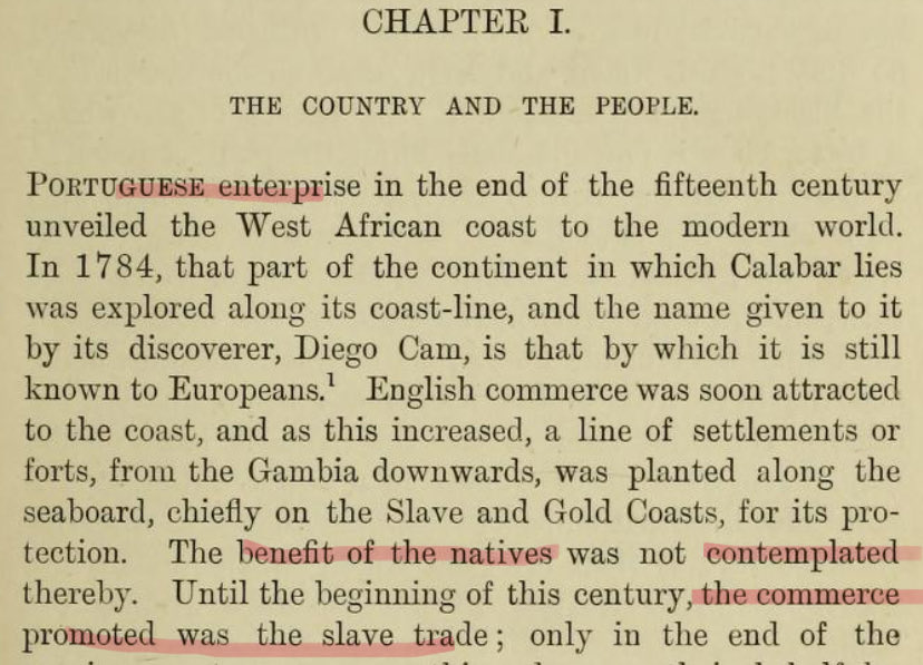 blkcomments's tweet image. Not defending their actions but Have you asked yourself what was their alternative? Trans Atlantic Slavery was an enterprise enforced in that region by force until its abolition by its enforcers(Europeans), you either worked with the superior power(British) or be enslaved.