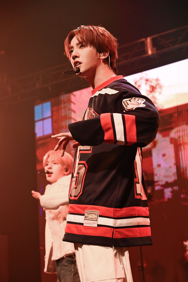 🌟#推し楽 レポート📝

「n.SSign JAPAN TOUR 25/26~The best years of our lives~」
東京初日2部公演を詳細レポ✍️❤️‍🔥

👉r10.to/hFY3oe
ソロカット含め写真8枚📷

n.SSignがノンストップで届けたパフォーマンス🫢❣️会場の熱気をお届け🎶

#nSSign #엔싸인 #エンサイン
#nSSign_JAPAN_TOUR